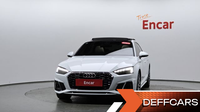 Audi A5 40 TFSI Quattro Premium Sportback купить на сайте DeffCars