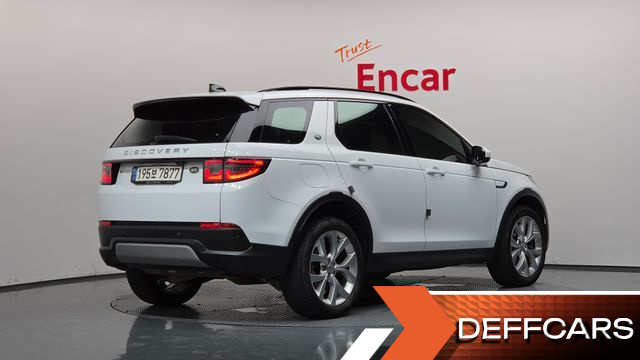Land Rover DISCOVERY SPORT P250 SE купить на сайте DeffCars