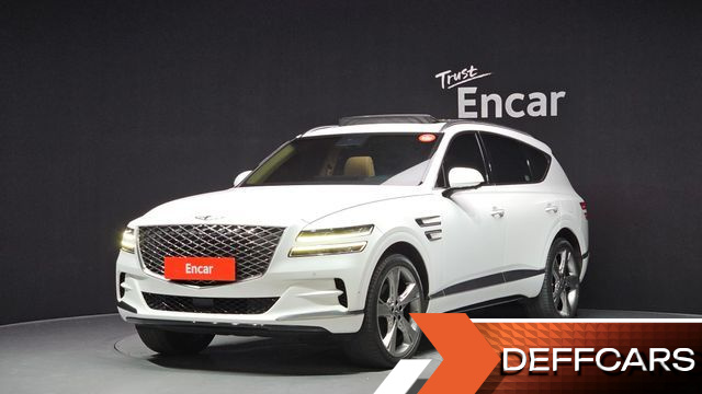 Genesis GV80 2.5T Gasoline AWD купить на сайте DeffCars