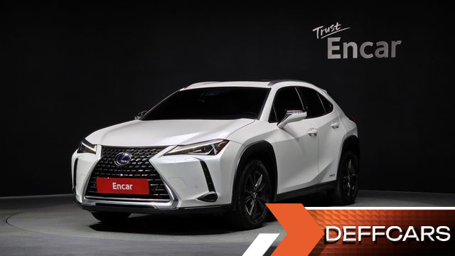Lexus UX 2.0 2WD купить на сайте DeffCars