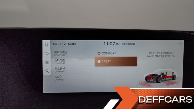 Genesis G90 Gasoline 3.5 Turbo AWD купить на сайте DeffCars
