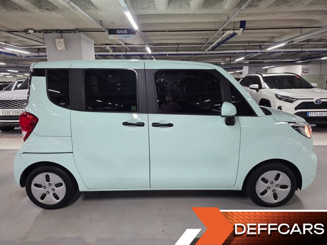 Kia RAY Van Prestige купить на сайте DeffCars