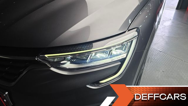 Renault-KoreaSamsung XM3 1.6 GTe LE купить на сайте DeffCars