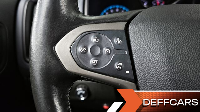 ChevroletGMDaewoo COLORADO 3.6 Z71-X 4WD купить на сайте DeffCars