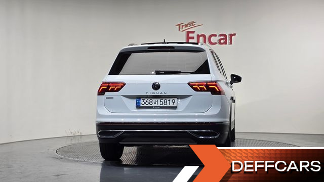 Volkswagen TIGUAN 2.0 TSI Prestige купить на сайте DeffCars