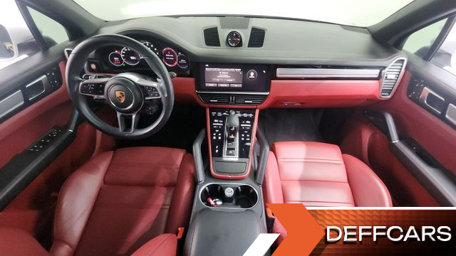 Porsche CAYENNE 3.0 PLATINUM EDITION купить на сайте DeffCars