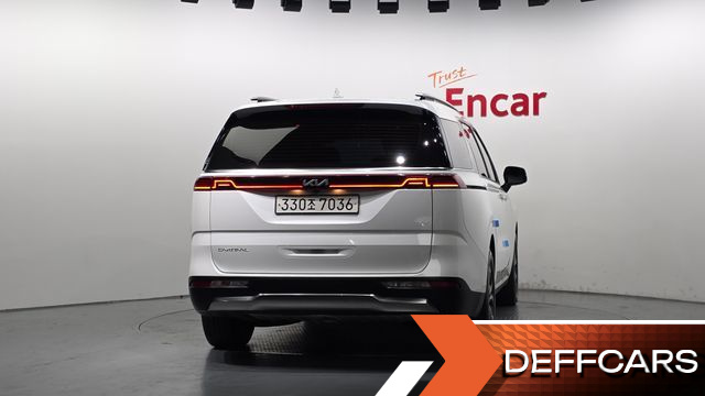 Kia CARNIVAL Diesel 9-Seater Noblesse купить на сайте DeffCars