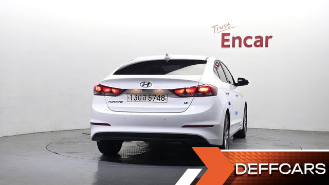 Hyundai AVANTE 1.6 GDI Value Plus купить на сайте DeffCars