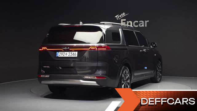 Kia CARNIVAL Gasoline 7-Seater Noblesse купить на сайте DeffCars