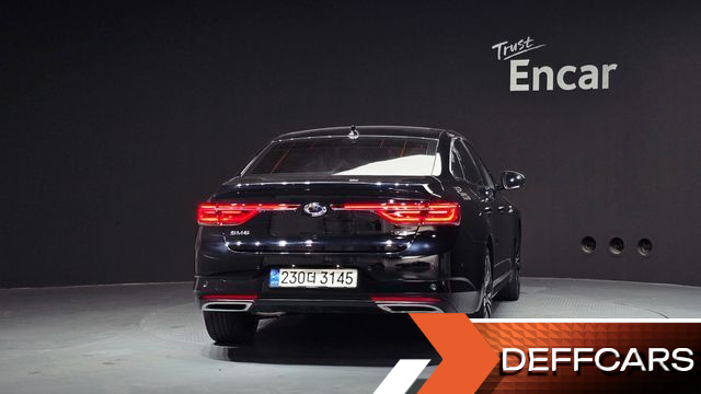 Renault-KoreaSamsung SM6 1.8 TCe Premiere купить на сайте DeffCars