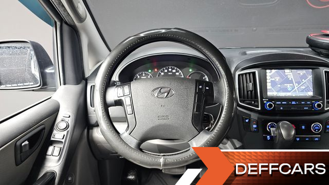 Hyundai STAREX Wagon 11-Seater Smart купить на сайте DeffCars