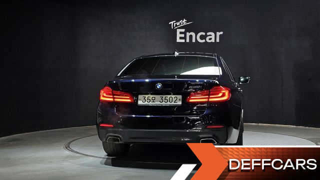BMW 5-SERIES 530i M Sport Package купить на сайте DeffCars