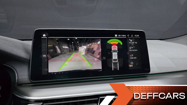 BMW GRAN TURISMO 620d xDrive M Sport купить на сайте DeffCars