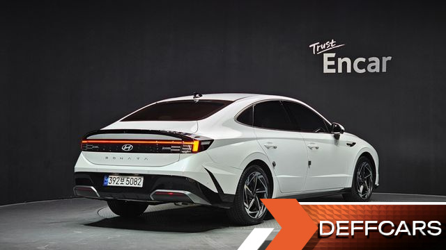Hyundai SONATA Inspiration купить на сайте DeffCars