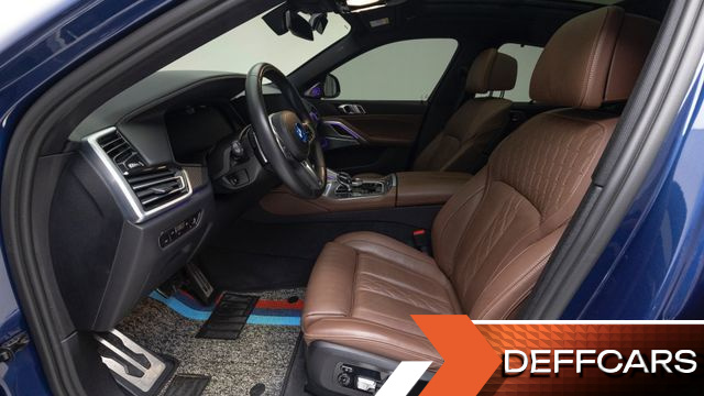 BMW X6 xDrive40i M Sport купить на сайте DeffCars