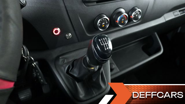 Renault-KoreaSamsung MASTER 2.3 15-Seater купить на сайте DeffCars