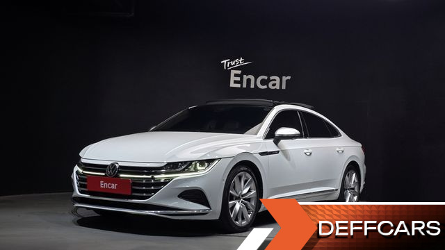 Volkswagen ARTEON 2.0 TDI Prestige купить на сайте DeffCars