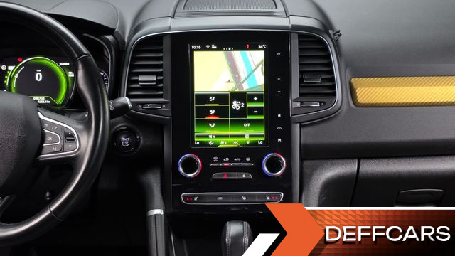 Renault-KoreaSamsung QM6 2.0 LPe LE 2WD купить на сайте DeffCars