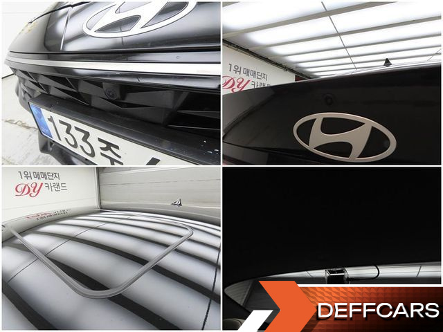 Hyundai AVANTE Inspiration купить на сайте DeffCars