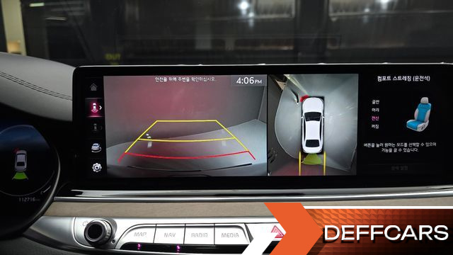 Kia K9 3.8 GDI AWD Best Selection Ⅱ купить на сайте DeffCars