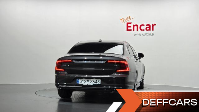 Volvo S90 B5 Ultimate Bright купить на сайте DeffCars