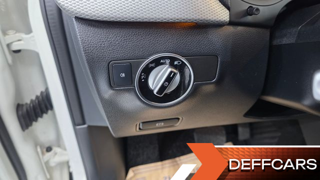 Mercedes B-CLASS B220 купить на сайте DeffCars