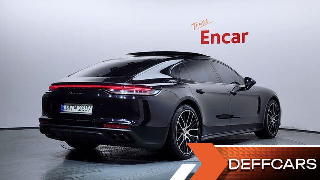 Porsche PANAMERA 2.9 AWD Executive купить на сайте DeffCars