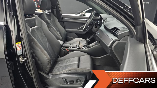Audi Q3 35 TDI Premium Sportback купить на сайте DeffCars