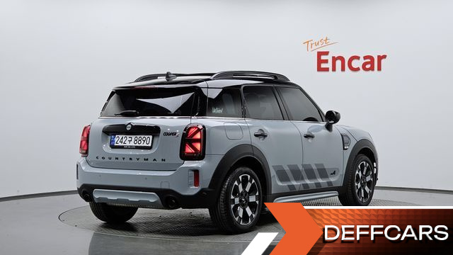 Mini COUNTRYMAN ALL4 Untamed Edition 2nd Gen купить на сайте DeffCars