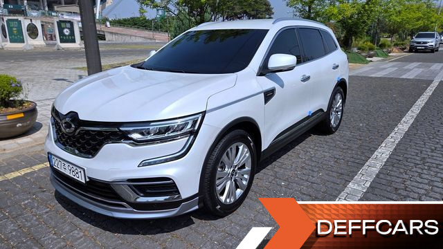 Renault-KoreaSamsung QM6 2.0 LPe Premiere 2WD купить на сайте DeffCars