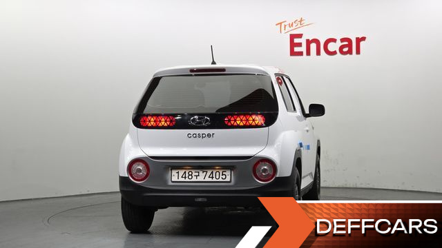 Hyundai CASPER Smart купить на сайте DeffCars