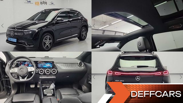 Mercedes EQA EQA250 AMG Package Plus купить на сайте DeffCars