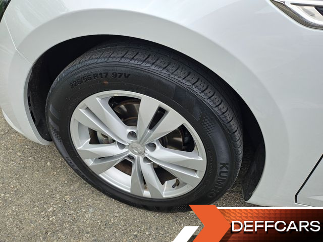 Renault-KoreaSamsung SM6 2.0 LPe SE (Disabled) купить на сайте DeffCars