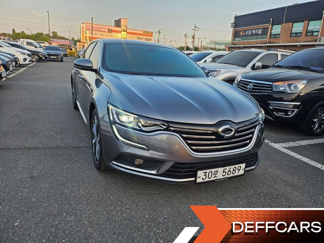 Renault-KoreaSamsung SM6 2.0 LPe RE (Disabled) купить на сайте DeffCars