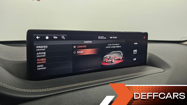 Genesis GV80 3.0 Diesel AWD купить на сайте DeffCars