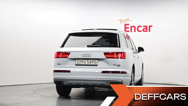 Audi Q7 45 TFSI Quattro купить на сайте DeffCars