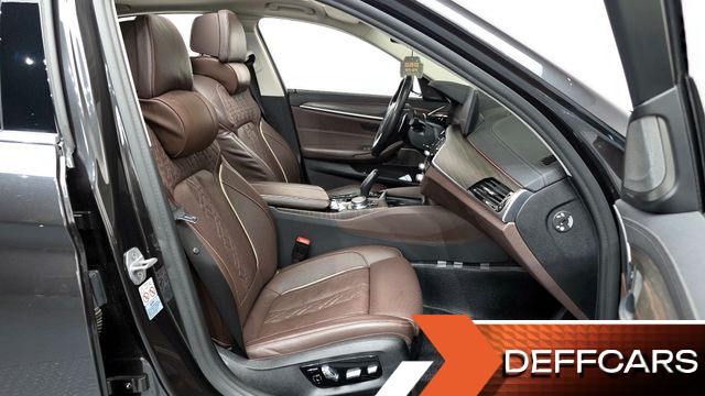 BMW 5-SERIES 530i Luxury купить на сайте DeffCars