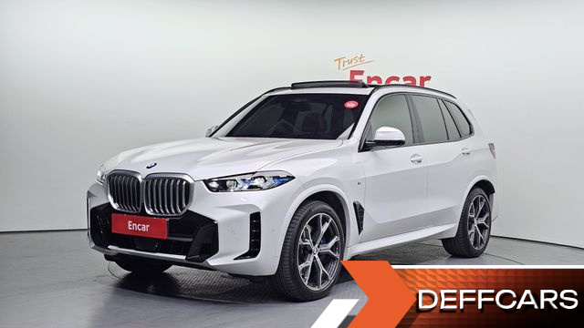 BMW X5 xDrive 30d M Sport купить на сайте DeffCars