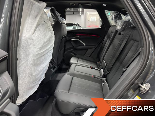 Audi Q5 40 TDI Quattro S Line Black Edition купить на сайте DeffCars
