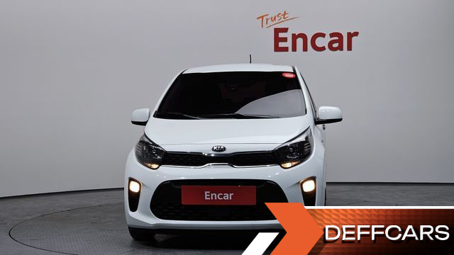 Kia MORNING Lady купить на сайте DeffCars