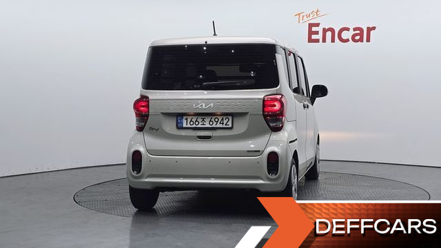 Kia RAY Van Prestige Special купить на сайте DeffCars