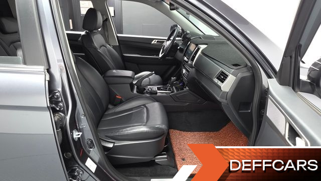 Ssangyong REXTON Diesel 2.2 4WD Prestige купить на сайте DeffCars