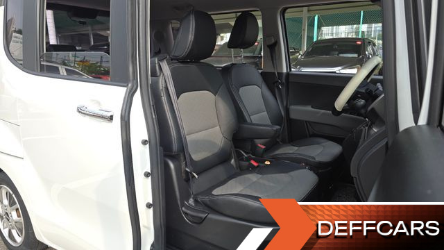 Kia RAY Prestige купить на сайте DeffCars