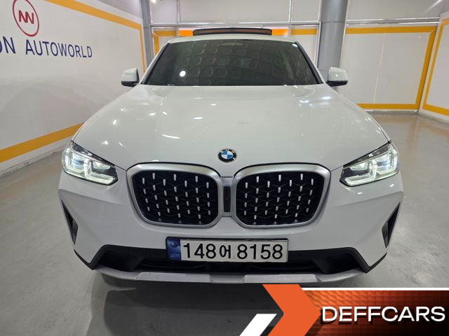 BMW X4 xDrive20d xLine купить на сайте DeffCars