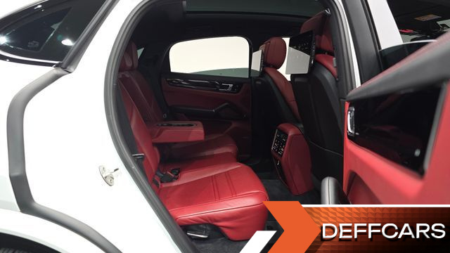 Porsche CAYENNE 3.0 Coupe купить на сайте DeffCars