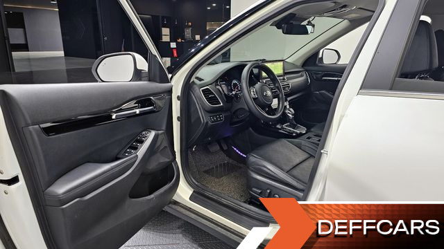 Kia SELTOS Diesel 1.6 2WD Noblesse купить на сайте DeffCars