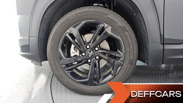 ChevroletGMDaewoo TRAILBLAZER 1.3 Turbo 4WD RS купить на сайте DeffCars