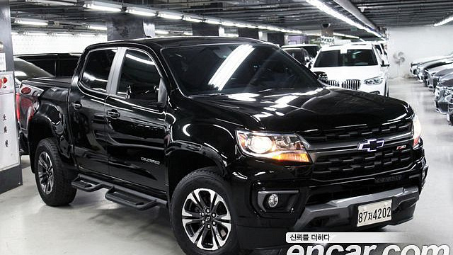 ChevroletGMDaewoo COLORADO 3.6 Z71-X 4WD купить на сайте DeffCars