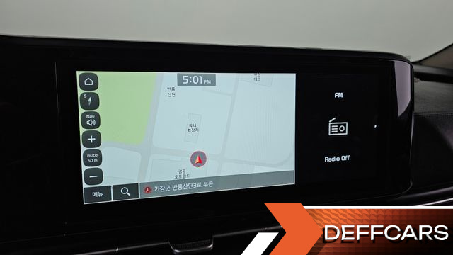 Kia CARNIVAL Gasoline 9-Seater Noblesse купить на сайте DeffCars