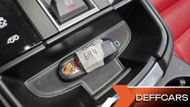 Porsche MACAN 2.9 GTS 95B купить на сайте DeffCars